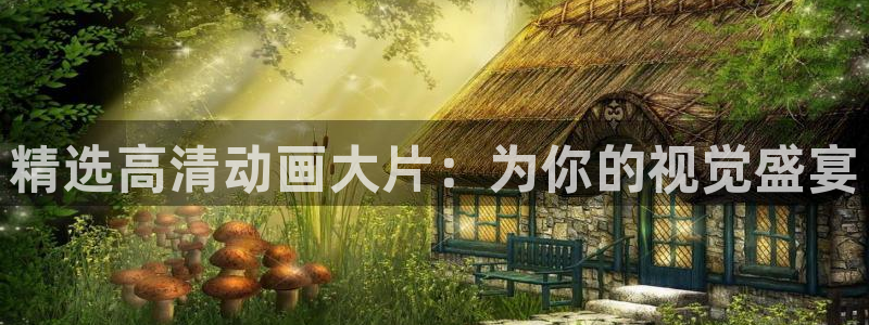 虫虫漫画官网樱花动漫：精选高清动画大片：为你的视觉盛宴