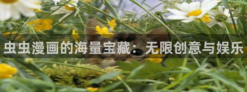 虫虫漫画下载动漫全免费：虫虫漫画的海量宝藏：无限创意与娱乐
